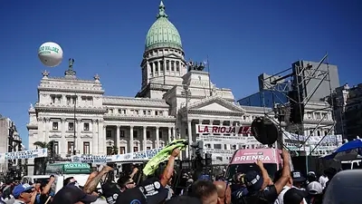 Diputados dio media sanción a la ley de emergencia del Garrahan Diputados dio media sanción a la ley de emergencia del Garrahan