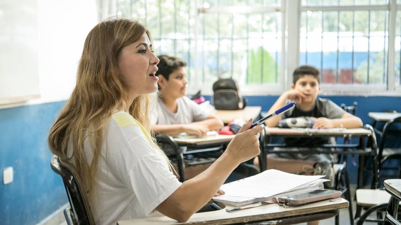 Estudiantes