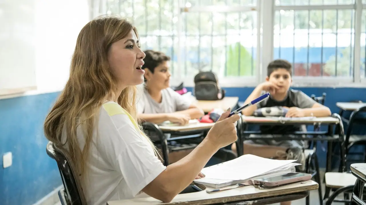 Estudiantes