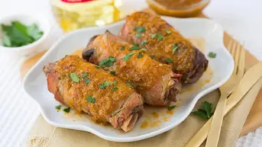 Rolls de carne: conocé la receta viral fácil y rápida