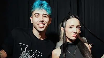 Luck Ra y la Joaqui Luck Ra y la Joaqui