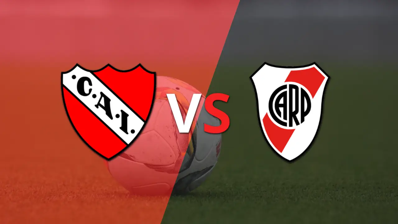 EN VIVO: ¡Arranca el segundo tiempo! Independiente y River Plate empatan sin goles