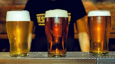 Día de la cerveza Día de la cerveza