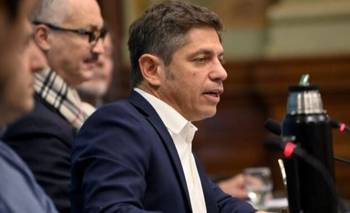 Espionaje ilegal: Kicillof pidió a la Justicia que investigue a la SIDE | Espionaje ilegal 