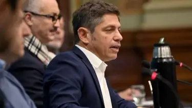 Espionaje ilegal: Axel Kicillof pidió a la Justicia que investigue a la SIDE