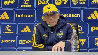Clima pesado en Boca antes de Racing: semana caliente y repleta de polémicas