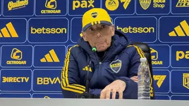 Clima pesado en Boca antes de Racing: semana caliente y repleta de polémicas