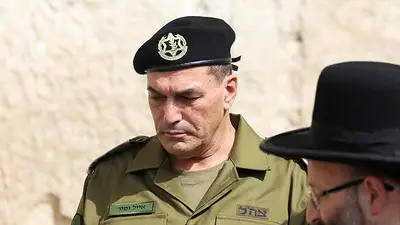 El jefe del ejército de Israel rechaza ampliar la guerra de Gaza, según fuentes El jefe del ejército de Israel rechaza ampliar la guerra de Gaza, según fuentes