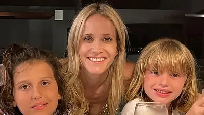 hijos de Julieta Prandi hijos de Julieta Prandi