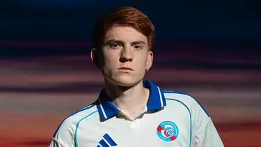 Mala noticia a último momento para Colo Barco, en plena pretemporada de Racing Estrasburgo