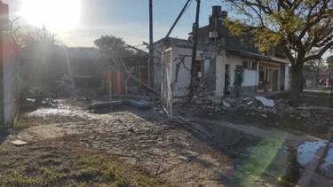 Grave explosión en una metalúrgica de Santa Fe: dos operarios de Tostado se encuentran en estado crítico 