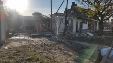 Grave explosión en una metalúrgica de Santa Fe: dos operarios de Tostado se encuentran en estado crítico 