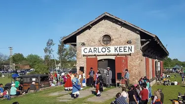 Escapadas: el pueblo rural a 90 kilómetros de la Ciudad ideal para descansar un fin de semana