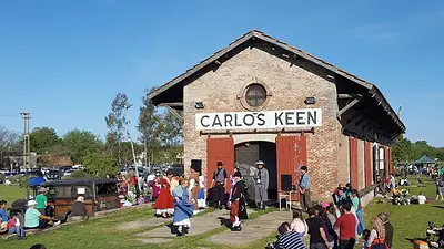 Carlos Keen escapadas Carlos Keen escapadas
