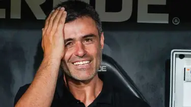 Independiente cerró el séptimo refuerzo ahora y festeja Julio Vaccari