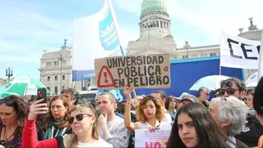 Qué es el proyecto de Ley de Financiamiento Universitario: de qué trata y en qué consiste