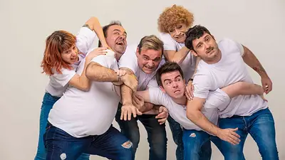 APPstinencia: una comedia hilarante sobre la adicción al celular. APPstinencia: una comedia hilarante sobre la adicción al celular.