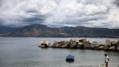Italia da luz verde definitiva al proyecto de puente entre la península y Sicilia Italia da luz verde definitiva al proyecto de puente entre la península y Sicilia
