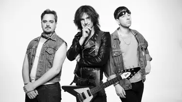 Detonantes vuelve con todo: presenta 'Bola Rápida' en The Roxy Live