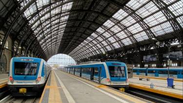 El tren Mitre no llegará a Retiro por obras de renovación integral: las fechas afectadas 