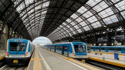Trenes Trenes