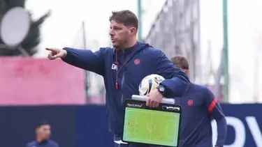 Sorpresa en San Lorenzo: Damián Ayude sacó a un jugador clave pensando en Vélez
