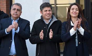 Kicillof criticó a Milei: “Cada vez más familias no pueden llegar a fin de mes” | Provincia de buenos aires