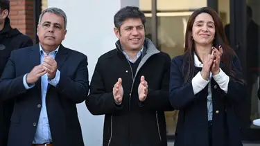 Kicillof criticó a Milei: “Cada vez más familias no pueden llegar a fin de mes”