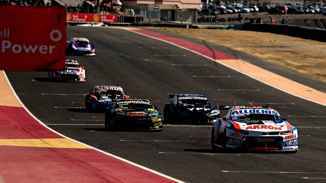 TC en San Juan
