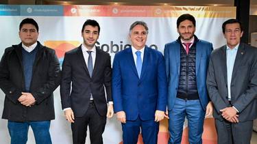 Pullaro aseguró que el "nuevo presidente" saldrá del nuevo bloque de gobernadores, aunque descartó su candidatura