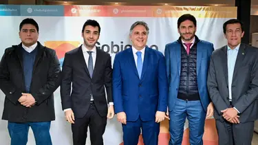 Pullaro aseguró que el "nuevo presidente" saldrá del nuevo bloque de gobernadores, aunque descartó su candidatura