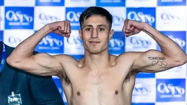 Boxeo argentino: el logro histórico que puede alcanzar Mirco Cuello en Libia