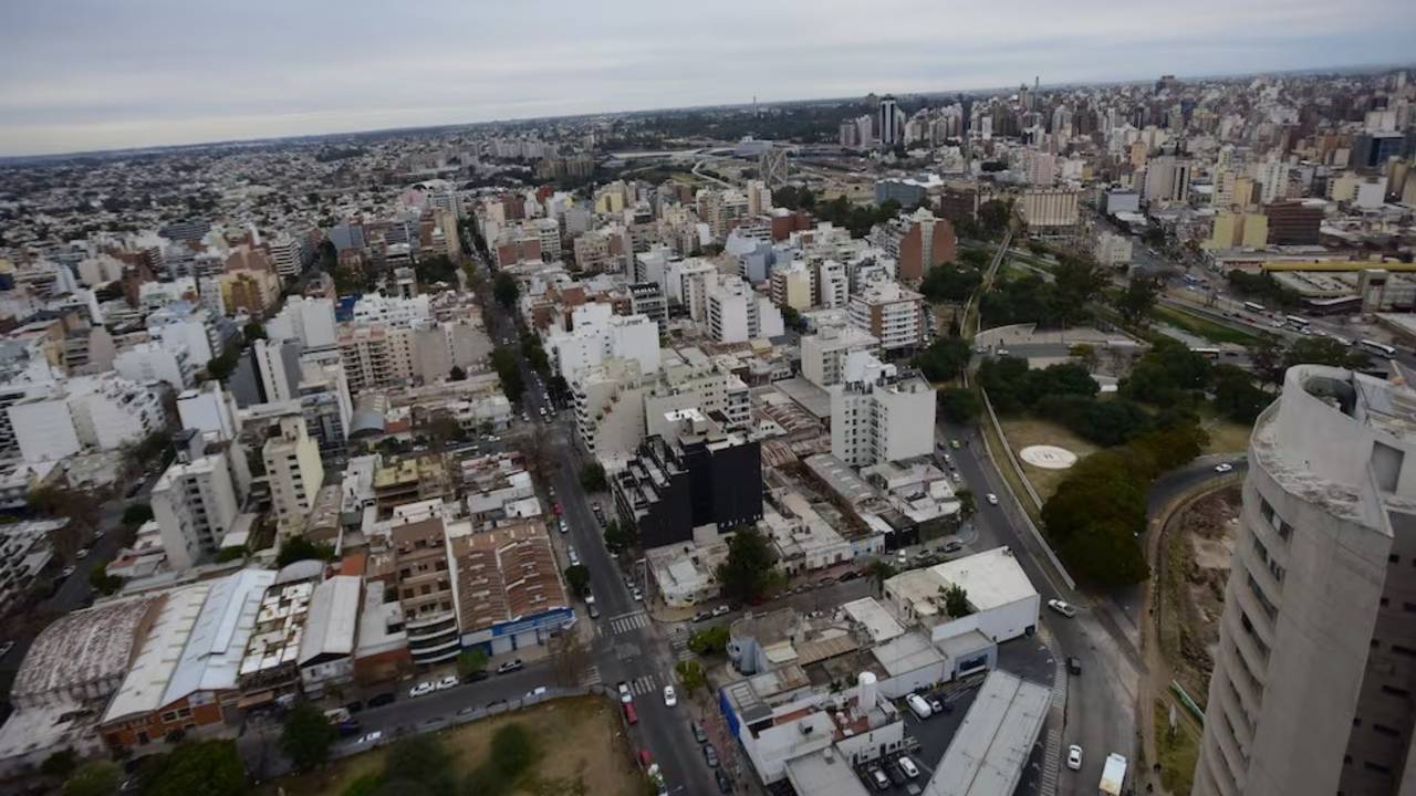Fuerte olor preocupa a los vecinos de la ciudad de Córdoba. 