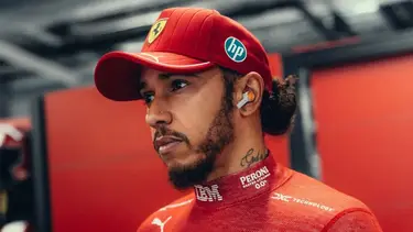 La leyenda de la Fórmula 1 que exigió el retiro de Lewis Hamilton para liberar a Ferrari: “Cansado”
