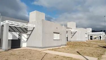Avanza la recuperación de 300 viviendas Procrear: con fondos provinciales, se finalizarán las obras abandonadas por Nación