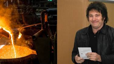 Una histórica siderúrgica frenó su producción por segunda vez en el año