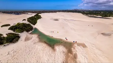 Furor por vuelos directos a una playa de Brasil desde Buenos Aires  de cara al verano