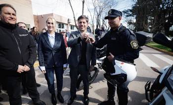 PBA fortalece la seguridad en el cornubano bonaerense | Provincia de buenos aires