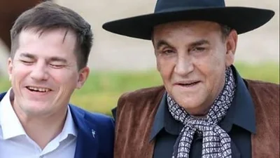 Chaqueño Palavecino y Nahuel Pennisi Chaqueño Palavecino y Nahuel Pennisi