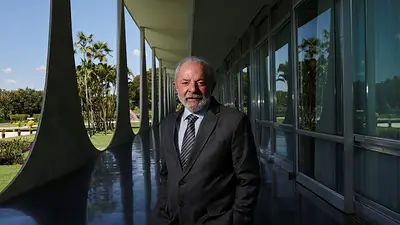 EXCLUSIVA-Lula dice que no acepta la "humillación" de llamar a Trump por aranceles EEUU a Brasil EXCLUSIVA-Lula dice que no acepta la "humillación" de llamar a Trump por aranceles EEUU a Brasil