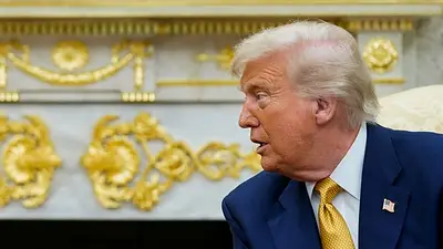 Casa Blanca prepara medidas contra los bancos a los que Trump acusa de discriminación Casa Blanca prepara medidas contra los bancos a los que Trump acusa de discriminación