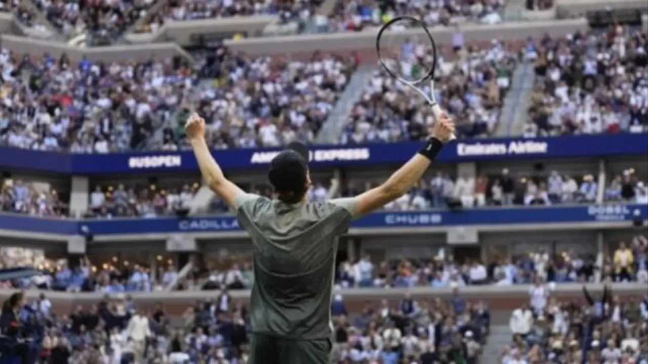 Tenis, US Open, US Open 2025, ATP.