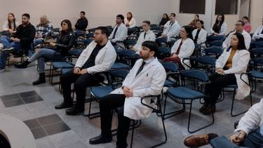 El Gobierno de Formosa apuesta a la formación de residentes para fortalecer el sistema de salud pública en toda la provincia