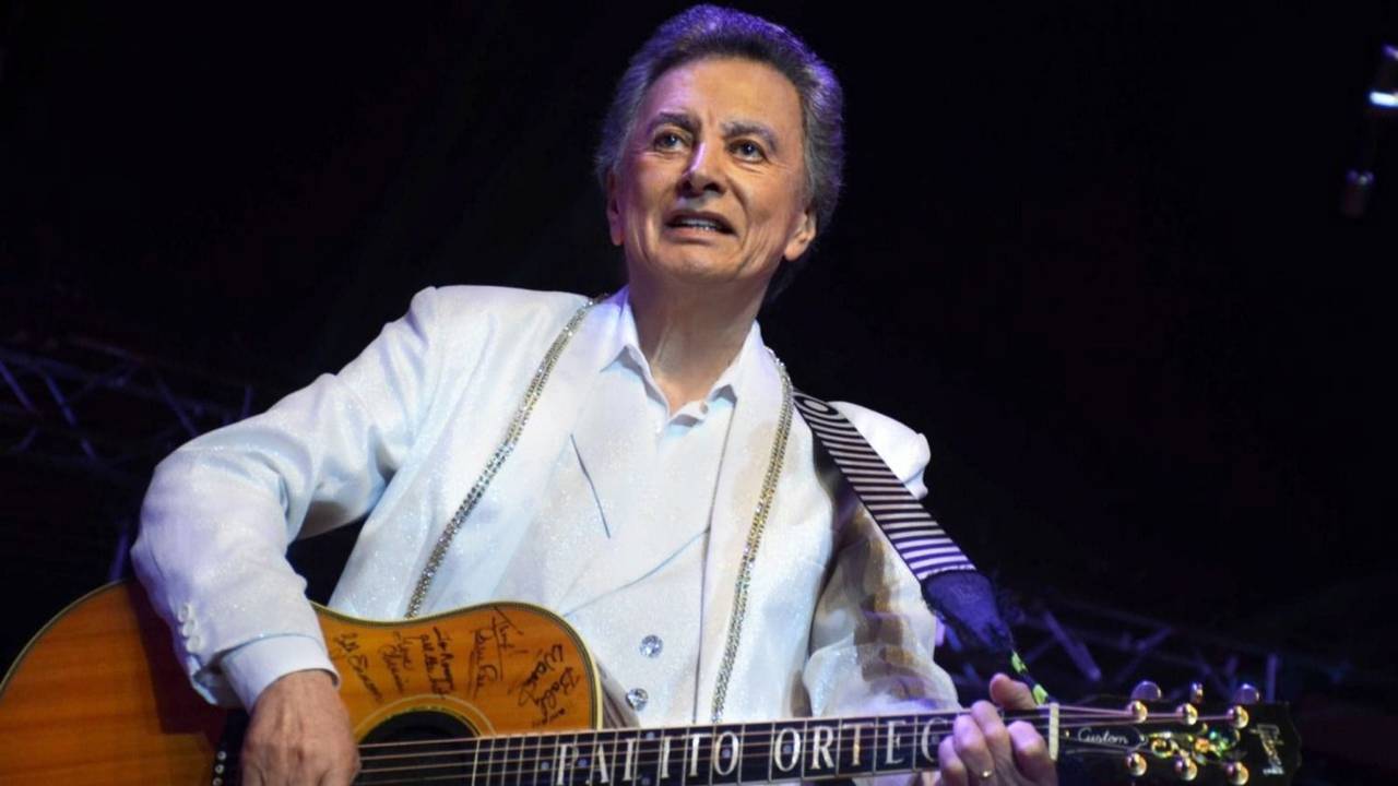 Entradas y nueva función de Palito Ortega en el Teatro Ópera 2025: precios y fecha de cuándo toca