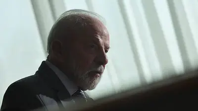 El brasileño Lula dice que discutirá los aranceles de Trump con el grupo BRICS El brasileño Lula dice que discutirá los aranceles de Trump con el grupo BRICS