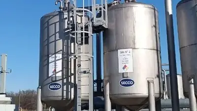 El gobierno de Kicillof intervino en el conflicto de Secco y cruzó a Bullrich: "Brutal represión" El gobierno de Kicillof intervino en el conflicto de Secco y cruzó a Bullrich: "Brutal represión"