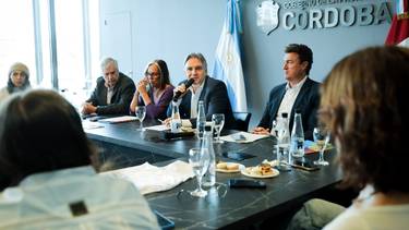 Llaryora ratificó su rechazo al veto de Milei en discapacidad: "Expresión ideológica de retrocesos"