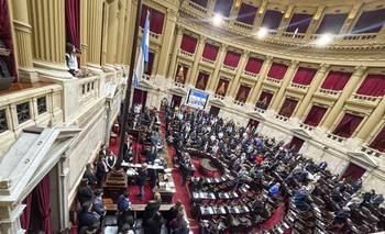 Sin temor al veto, el Congreso le pide a Milei que aumente el presupuesto universitario | Congreso