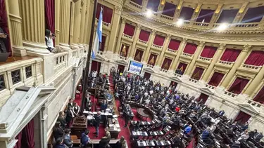 Sin temor al veto, el Congreso le pide a Milei que aumente el presupuesto universitario