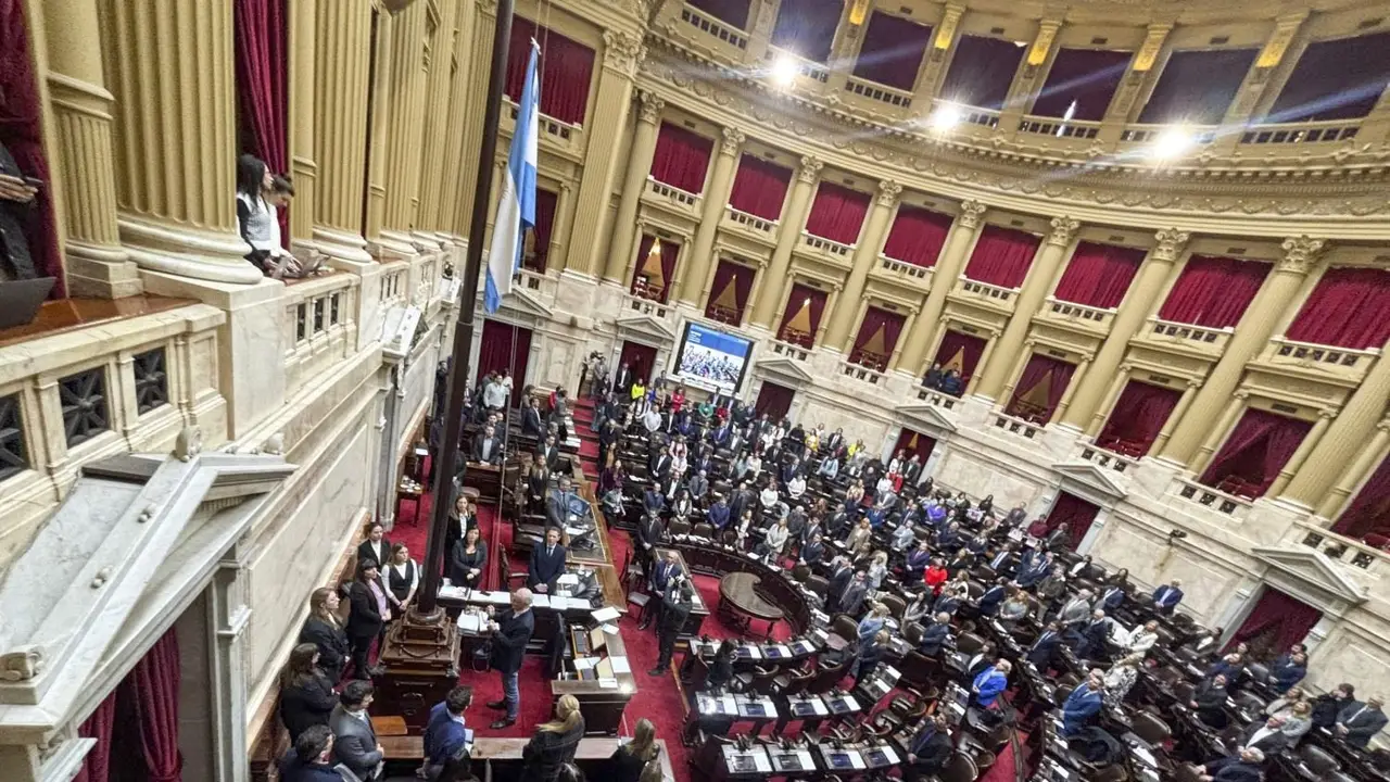 Sin temor al veto, el Congreso le pide a Milei que aumente el presupuesto universitario